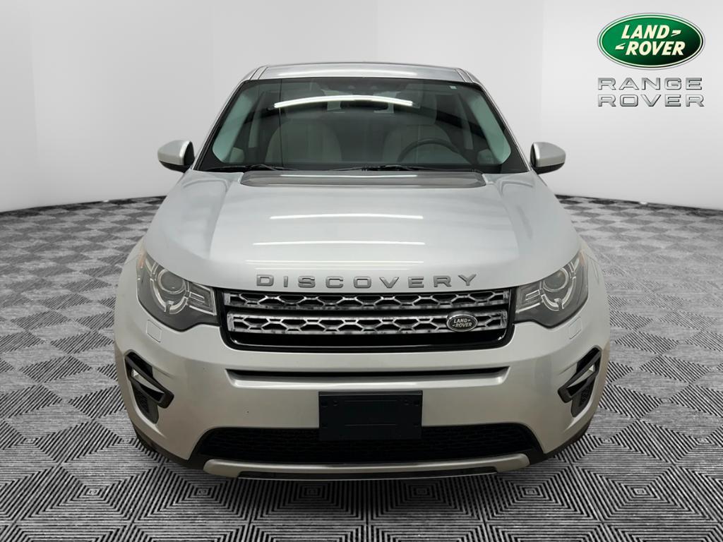 used 2016 Land Rover Discovery Sport car, priced at $9,995
