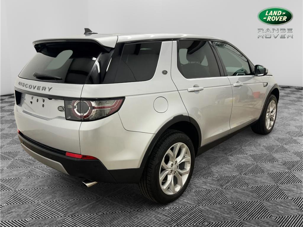 used 2016 Land Rover Discovery Sport car, priced at $9,995