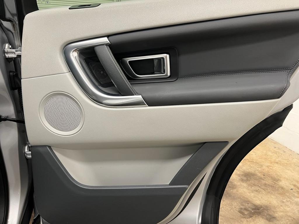 used 2016 Land Rover Discovery Sport car, priced at $9,995