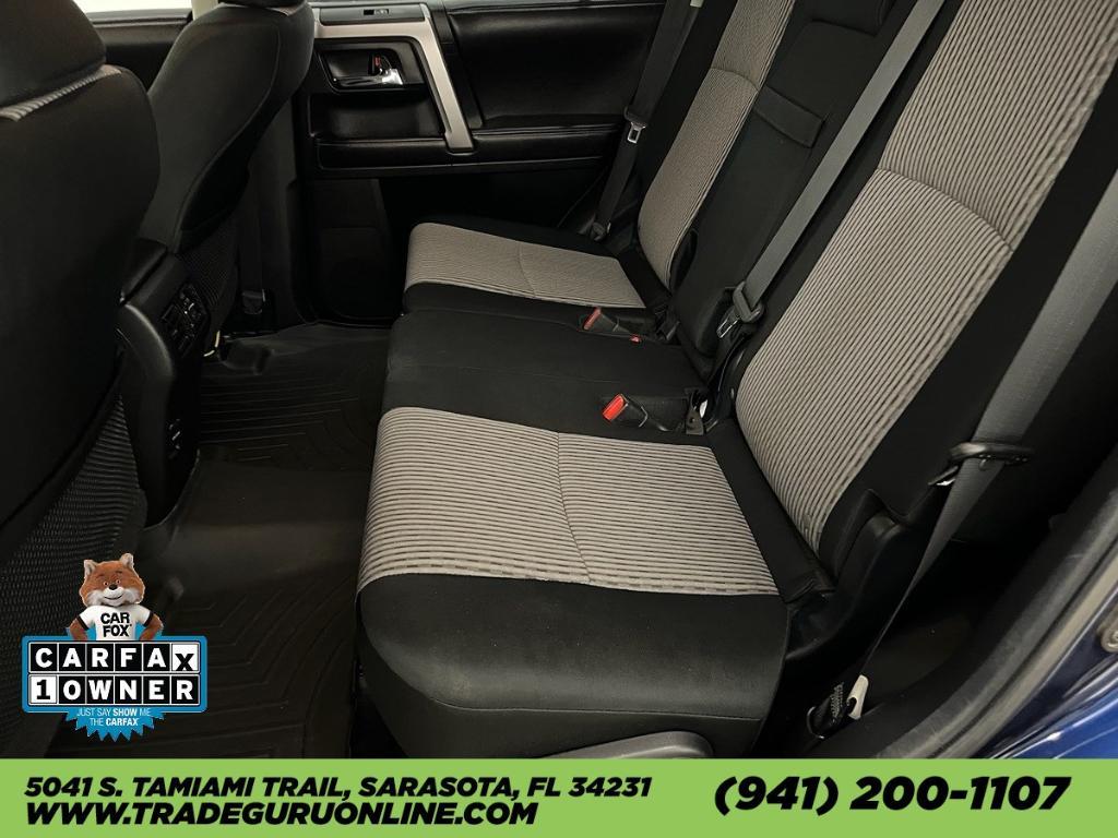 used 2016 Toyota 4Runner car, priced at $18,995