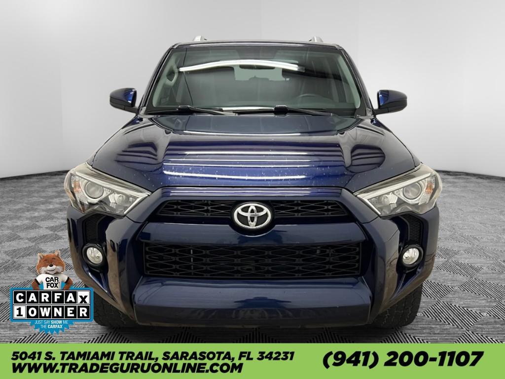 used 2016 Toyota 4Runner car, priced at $18,995