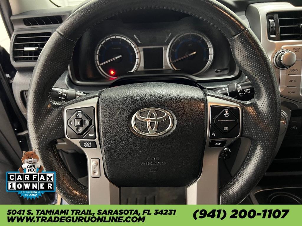 used 2016 Toyota 4Runner car, priced at $18,995