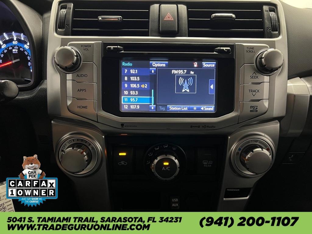 used 2016 Toyota 4Runner car, priced at $18,995