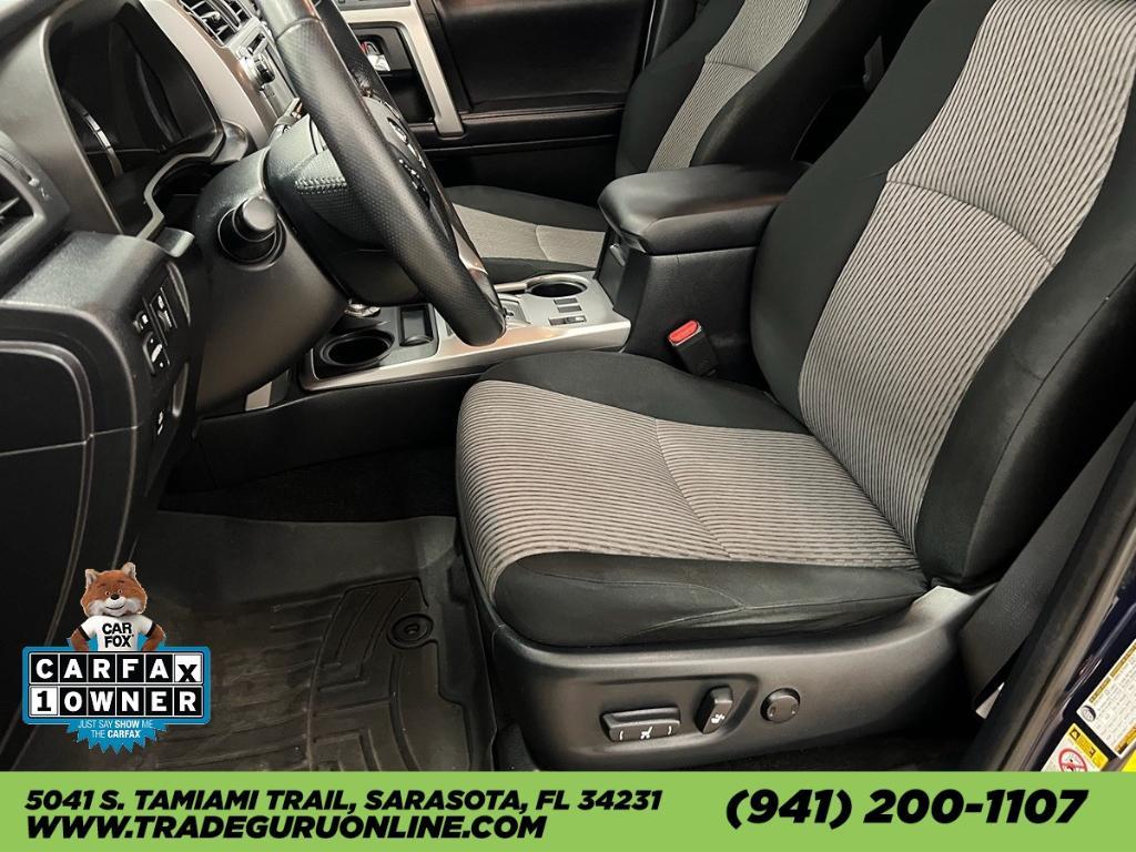 used 2016 Toyota 4Runner car, priced at $18,995