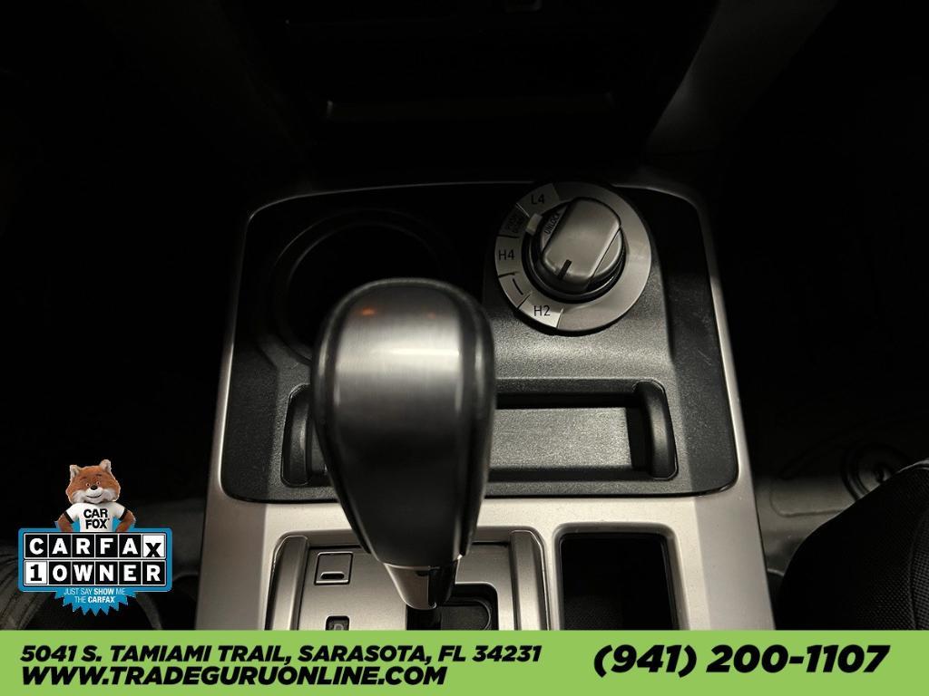 used 2016 Toyota 4Runner car, priced at $18,995