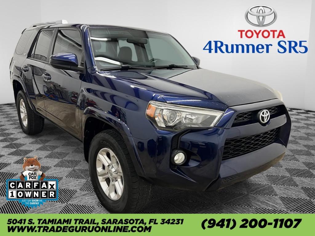 used 2016 Toyota 4Runner car, priced at $18,995