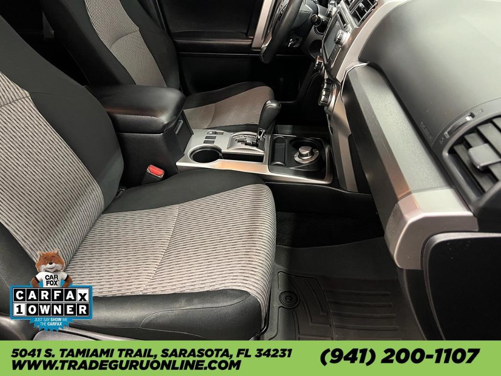 used 2016 Toyota 4Runner car, priced at $18,995