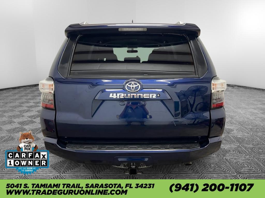 used 2016 Toyota 4Runner car, priced at $18,995