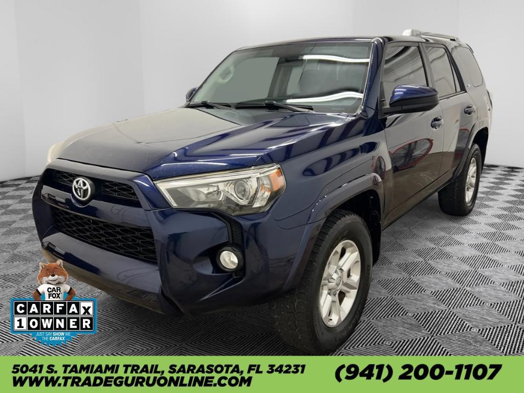 used 2016 Toyota 4Runner car, priced at $18,995