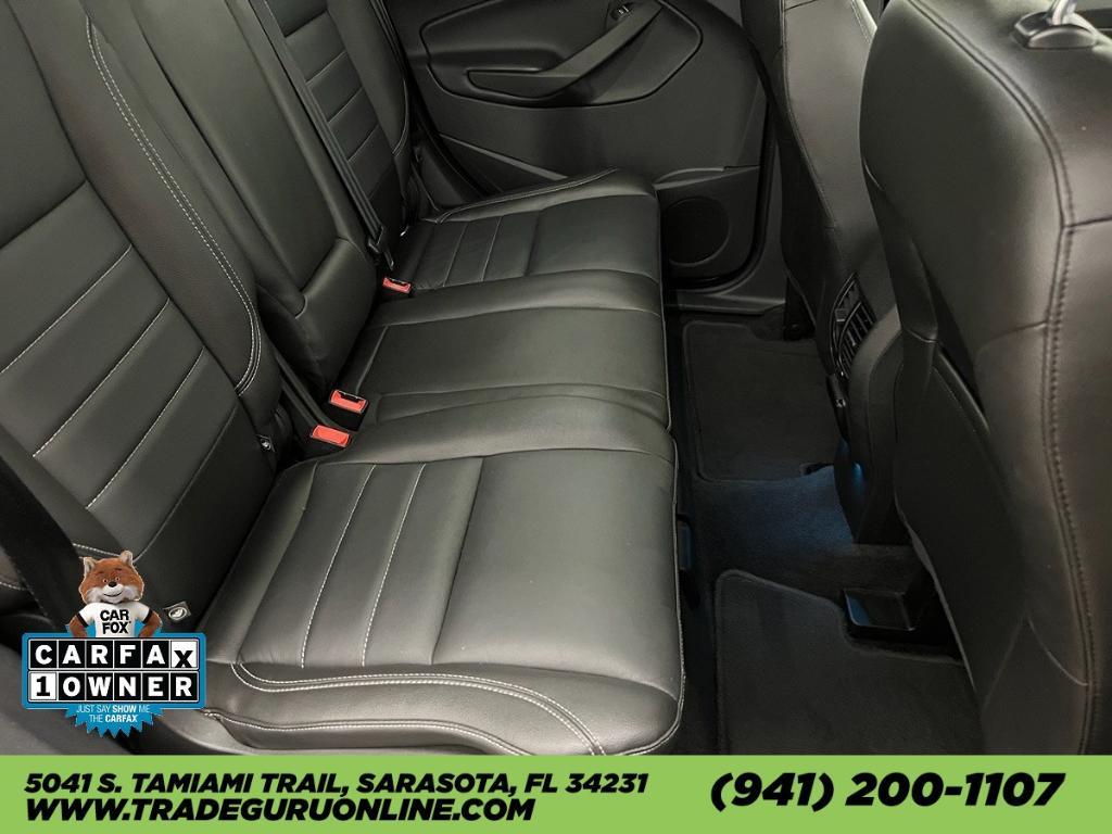 used 2015 Ford Escape car, priced at $10,991