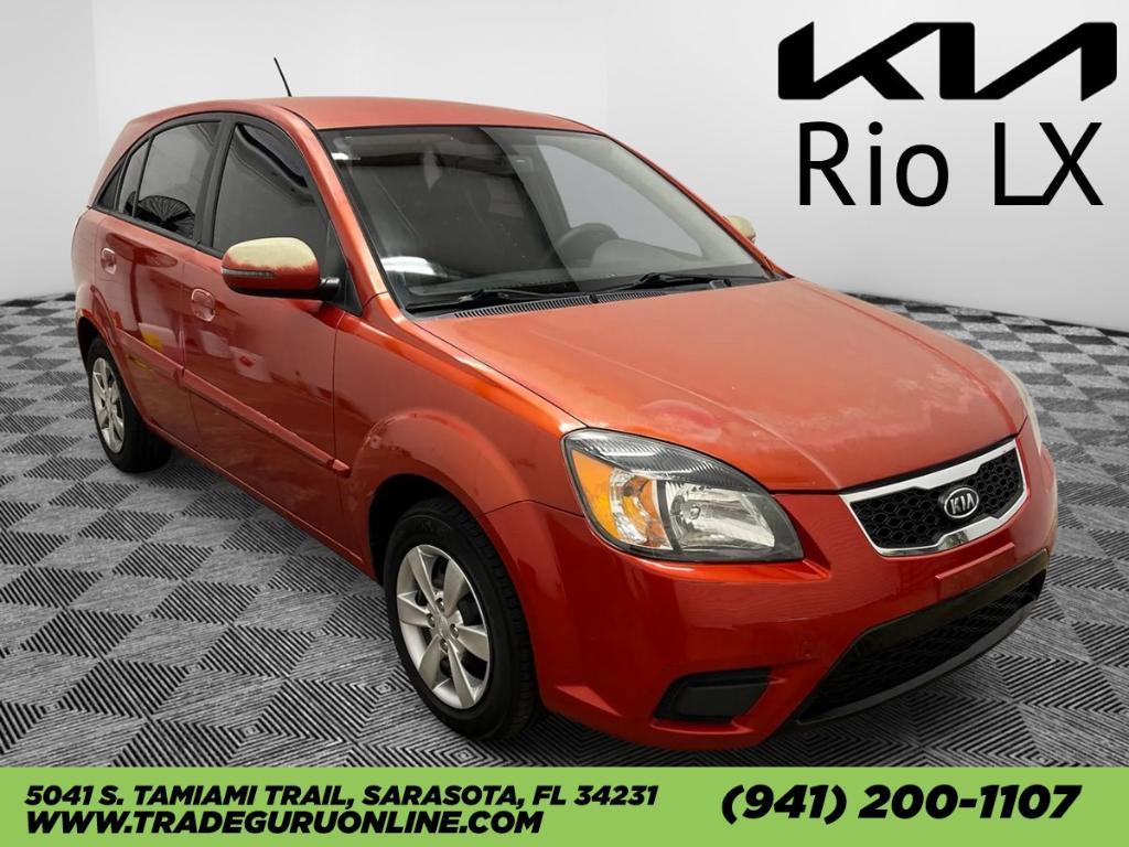 used 2011 Kia Rio5 car, priced at $1,500