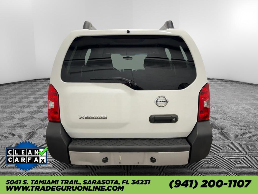 used 2013 Nissan Xterra car, priced at $10,995