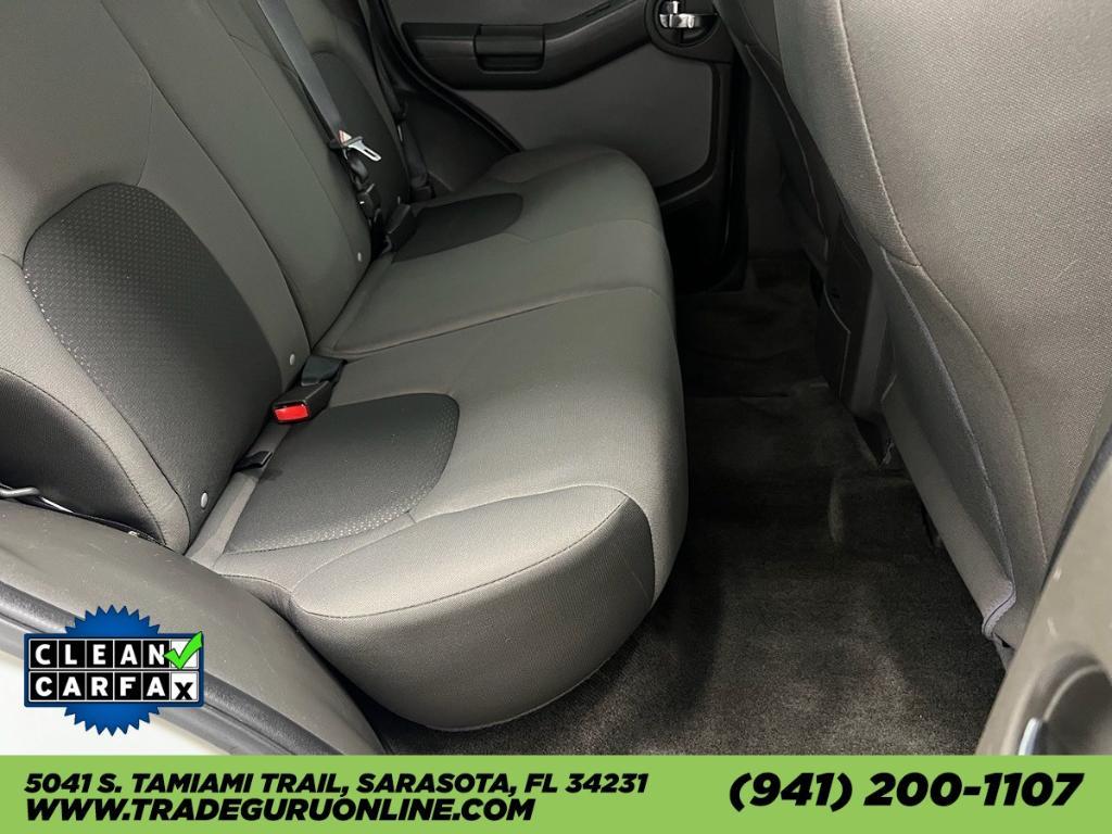 used 2013 Nissan Xterra car, priced at $10,995