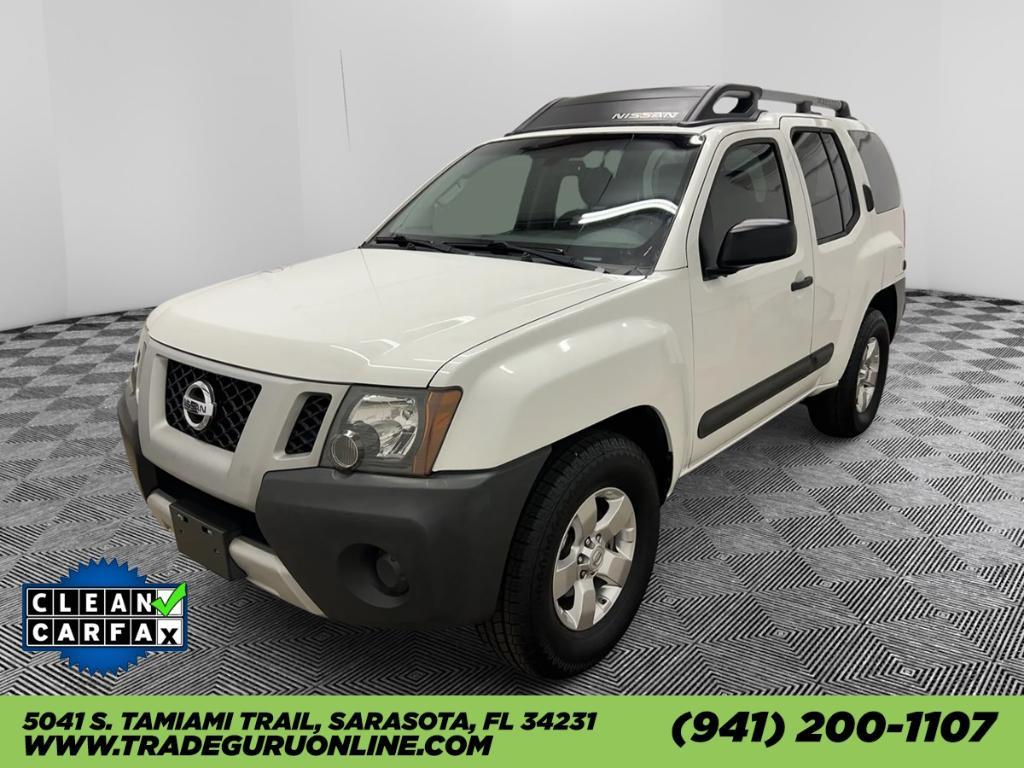 used 2013 Nissan Xterra car, priced at $10,995