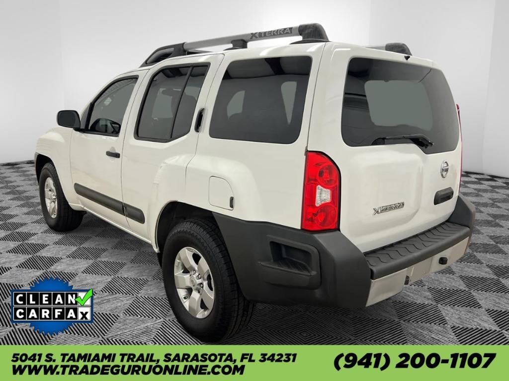 used 2013 Nissan Xterra car, priced at $10,995