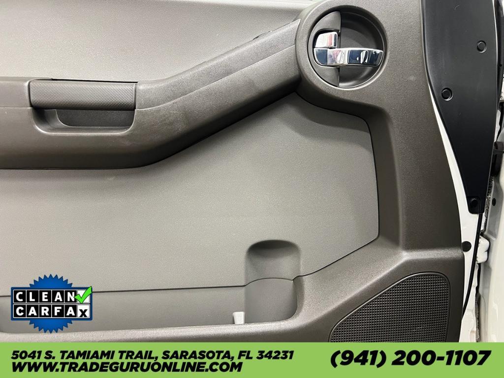 used 2013 Nissan Xterra car, priced at $10,995