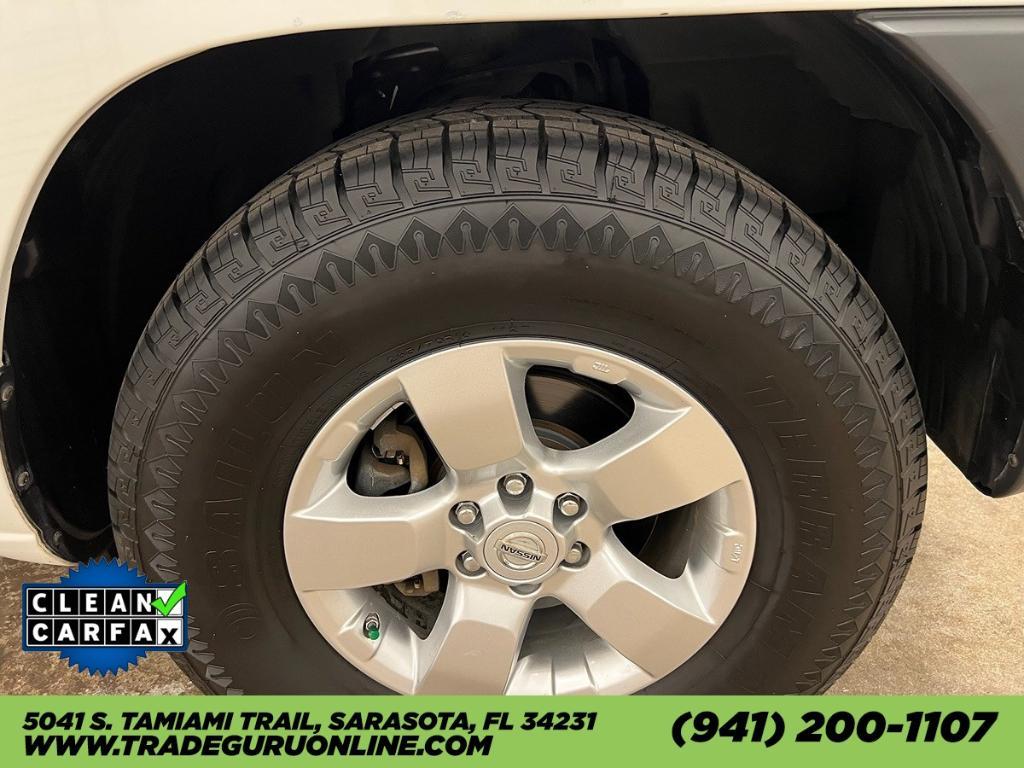 used 2013 Nissan Xterra car, priced at $10,995