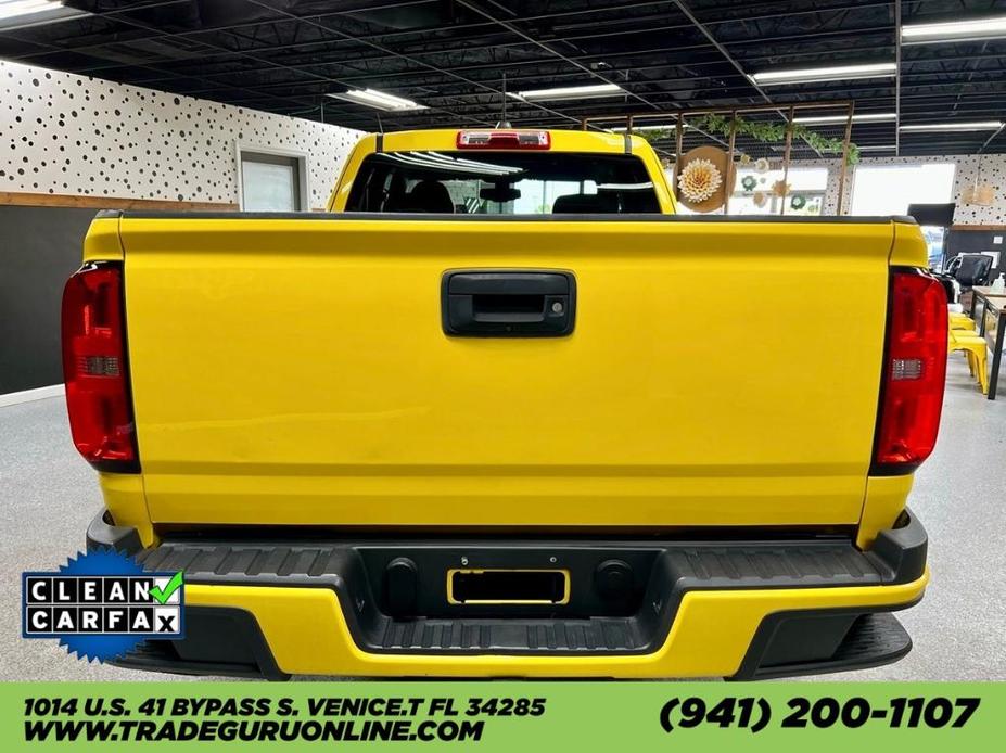 used 2015 Chevrolet Colorado car, priced at $19,995