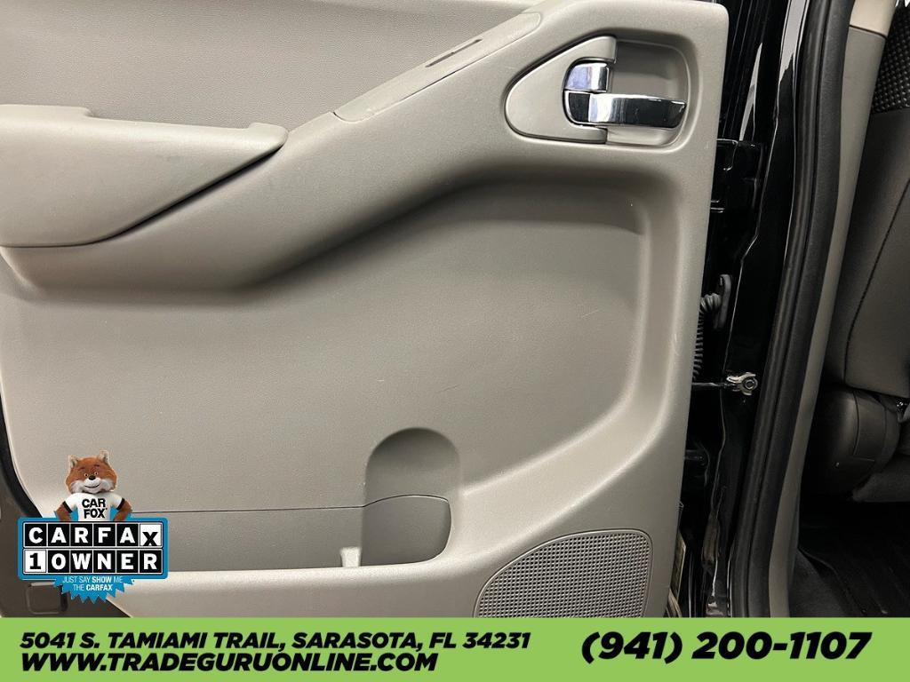 used 2019 Nissan Frontier car, priced at $18,777