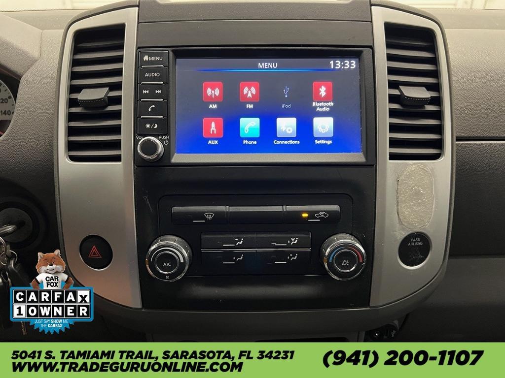 used 2019 Nissan Frontier car, priced at $18,777