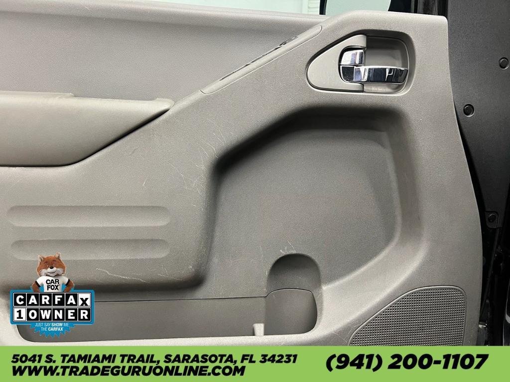 used 2019 Nissan Frontier car, priced at $18,777