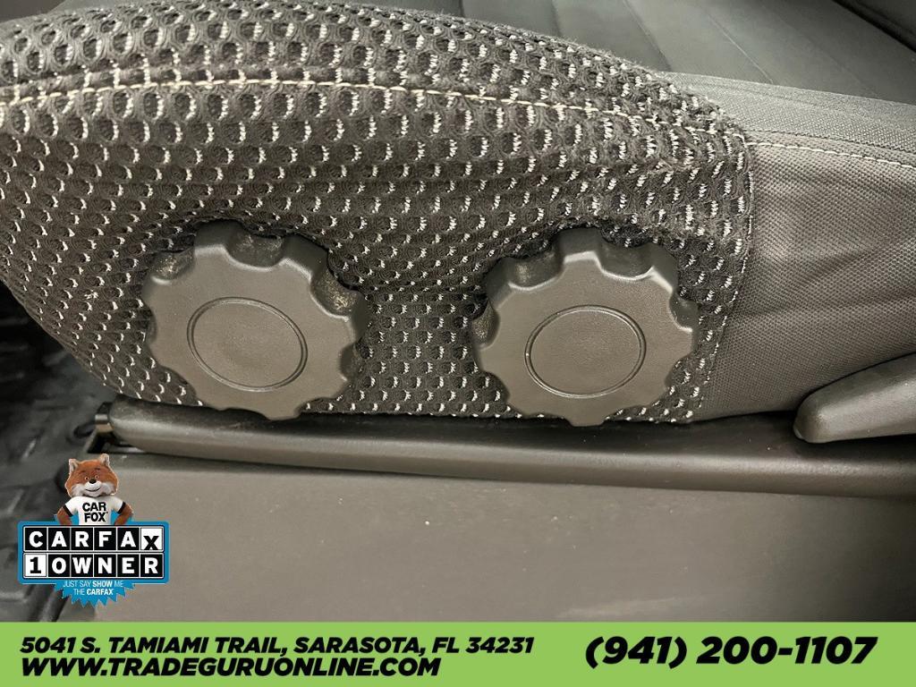 used 2019 Nissan Frontier car, priced at $18,777