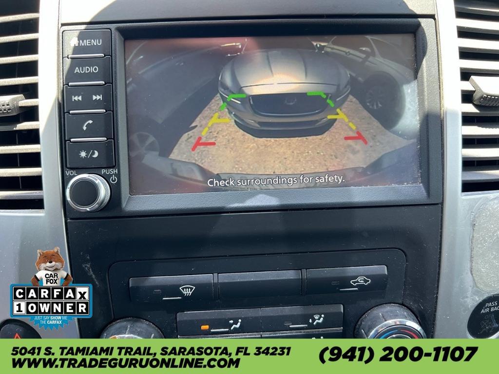 used 2019 Nissan Frontier car, priced at $18,777