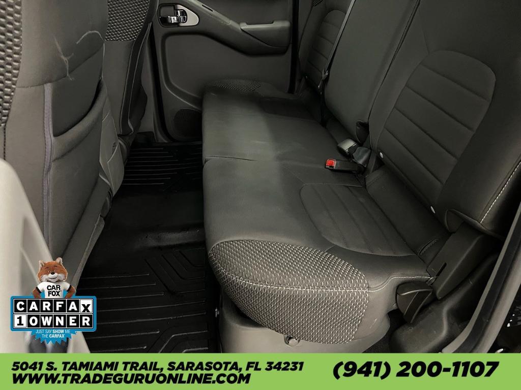 used 2019 Nissan Frontier car, priced at $18,777