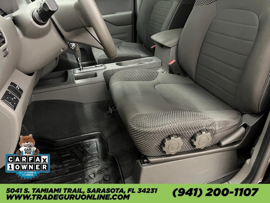 used 2019 Nissan Frontier car, priced at $18,777