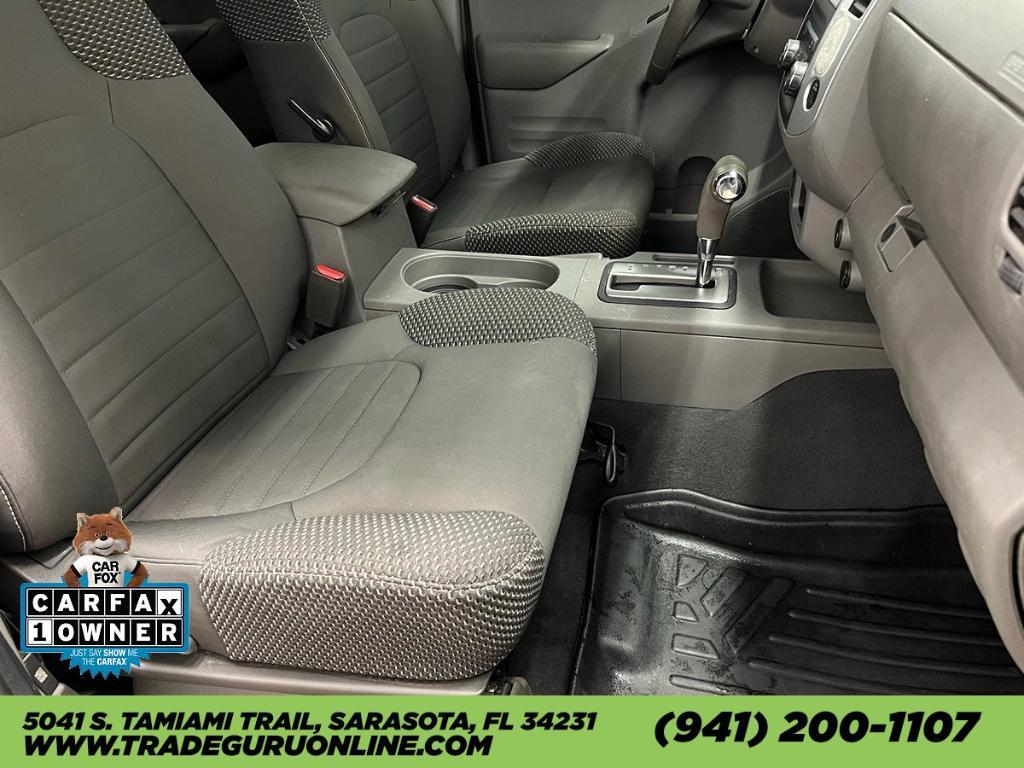 used 2019 Nissan Frontier car, priced at $18,777