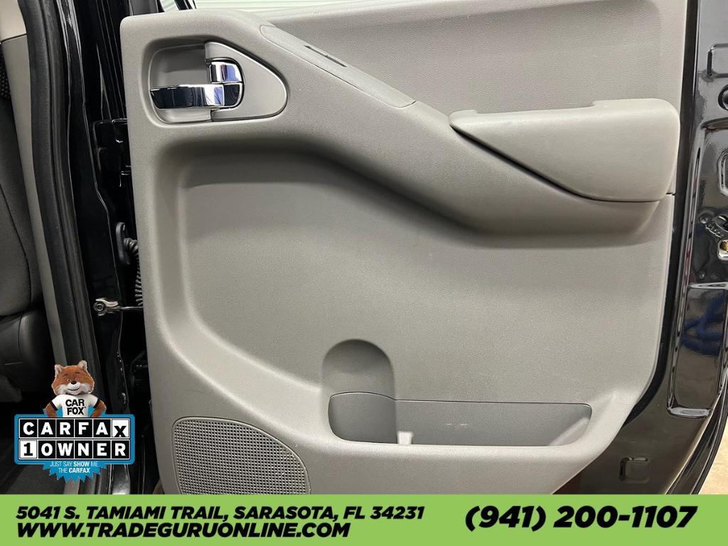 used 2019 Nissan Frontier car, priced at $18,777