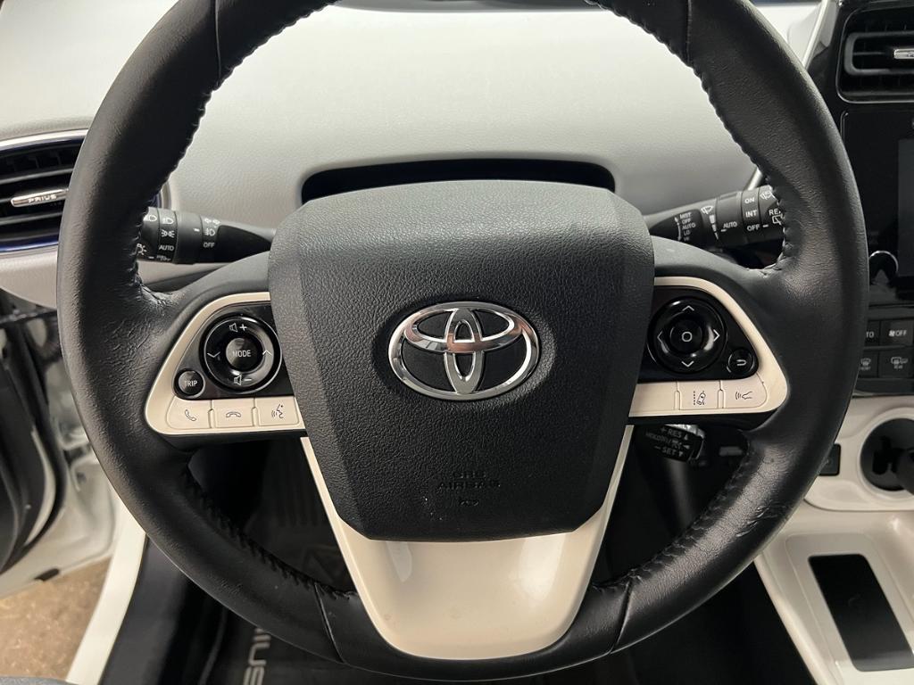 used 2017 Toyota Prius car, priced at $19,991