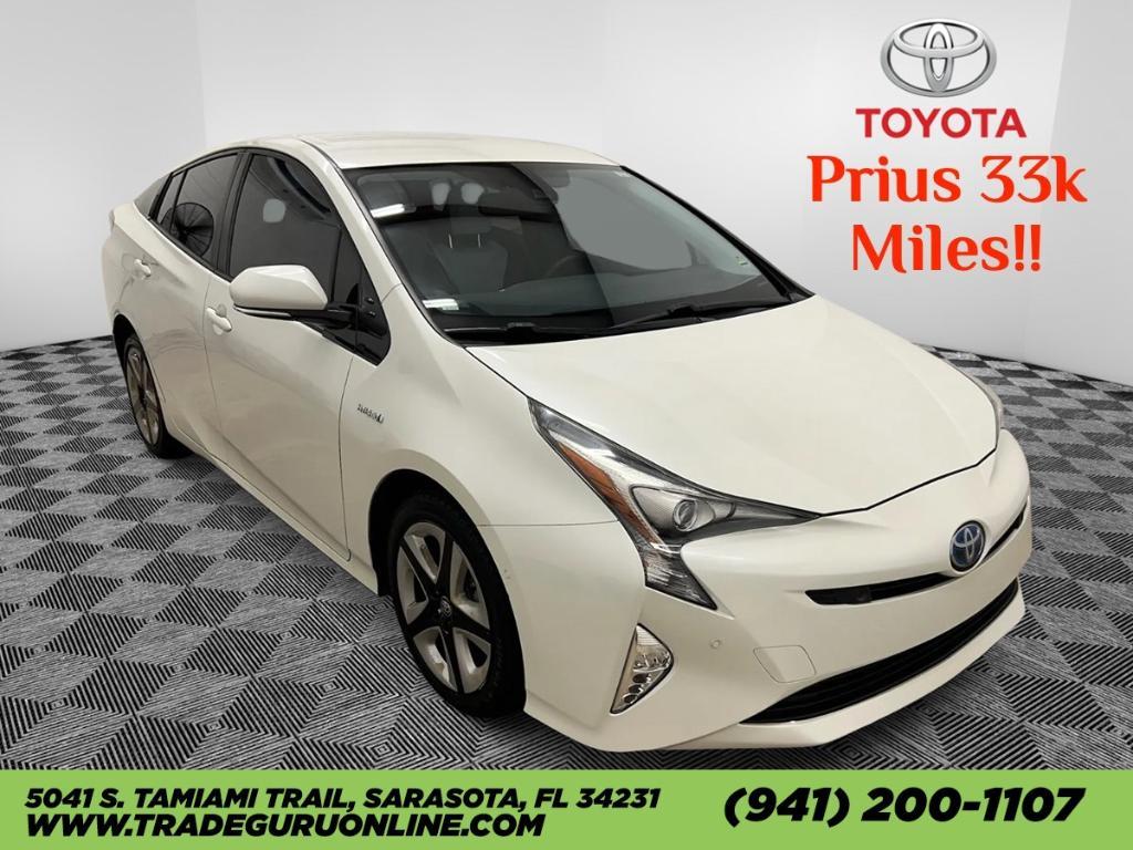 used 2017 Toyota Prius car, priced at $19,991
