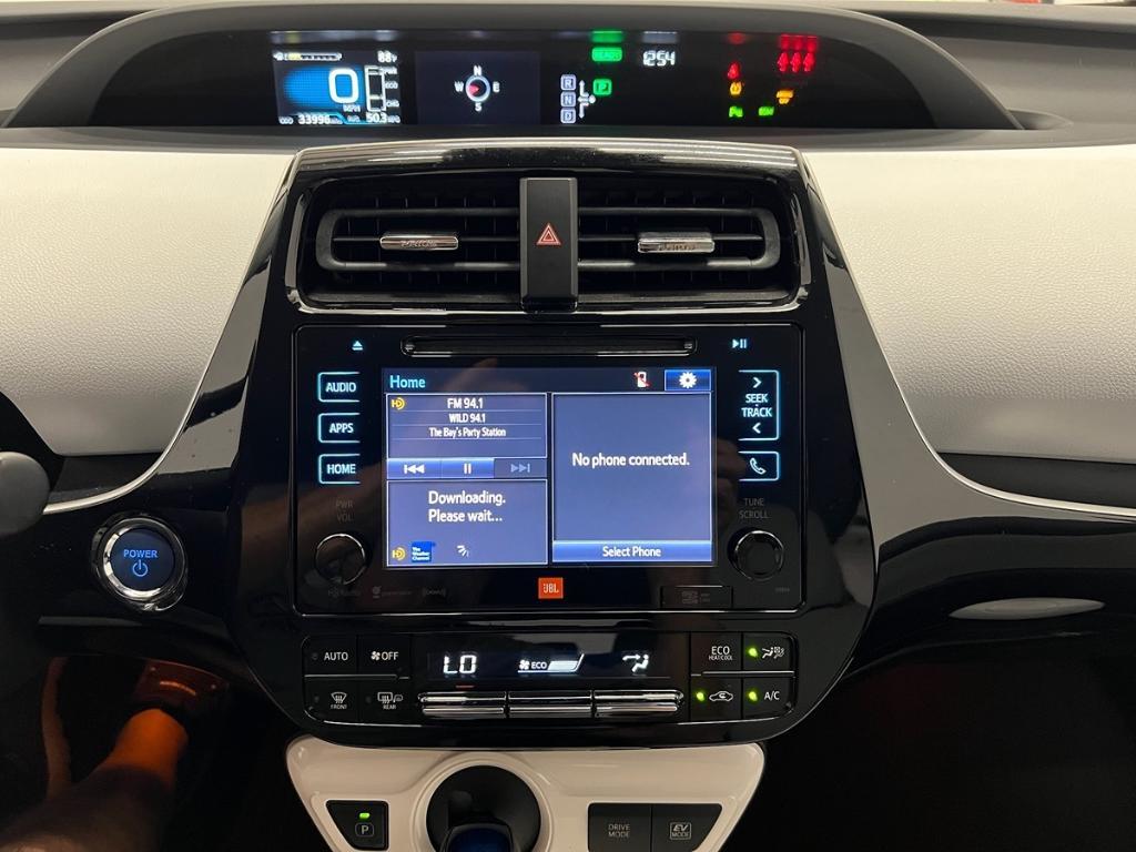used 2017 Toyota Prius car, priced at $19,991