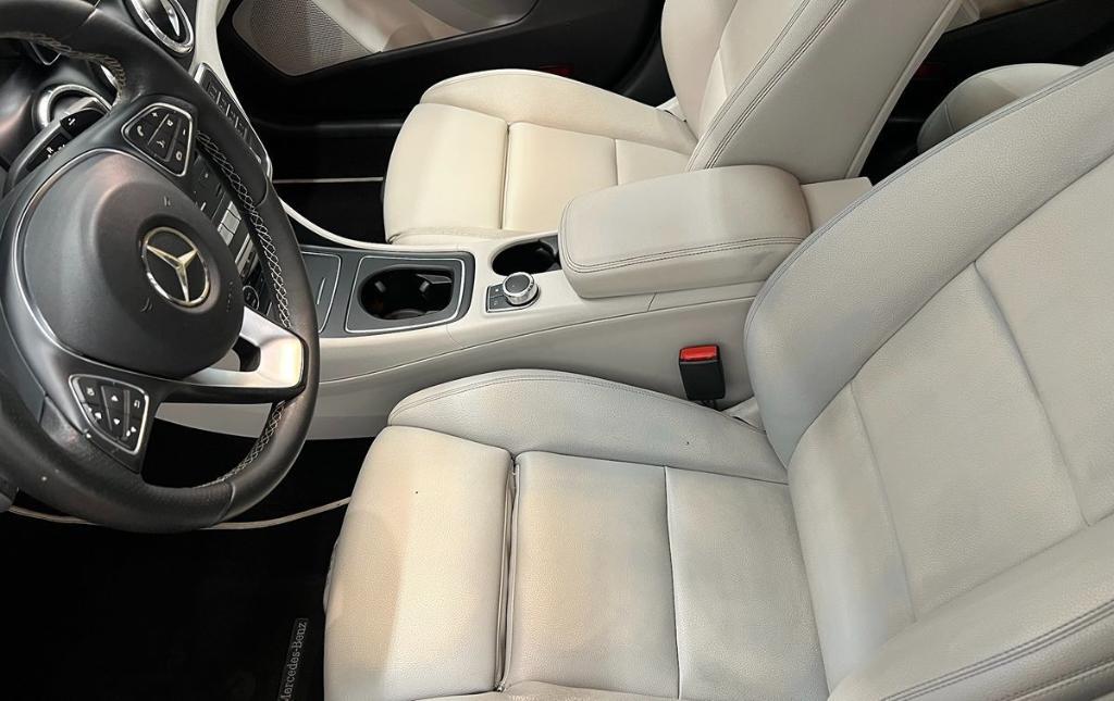 used 2018 Mercedes-Benz CLA 250 car, priced at $12,991