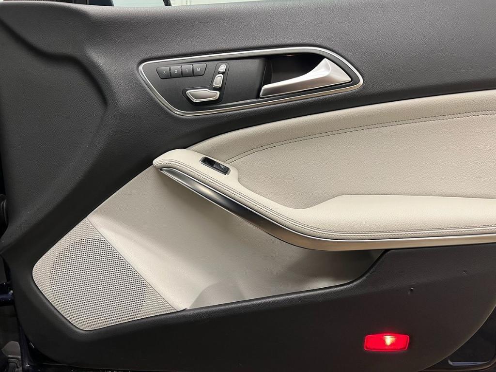 used 2018 Mercedes-Benz CLA 250 car, priced at $12,991