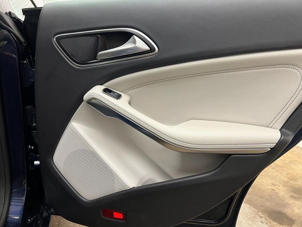 used 2018 Mercedes-Benz CLA 250 car, priced at $12,991