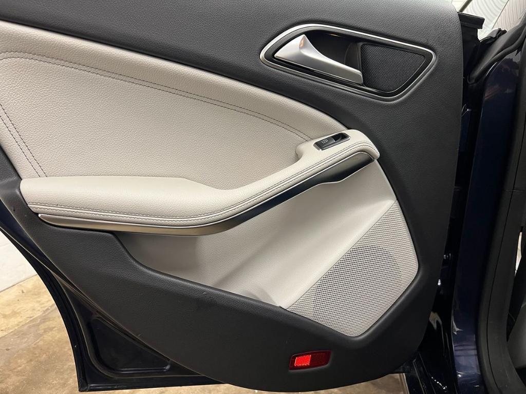 used 2018 Mercedes-Benz CLA 250 car, priced at $12,991
