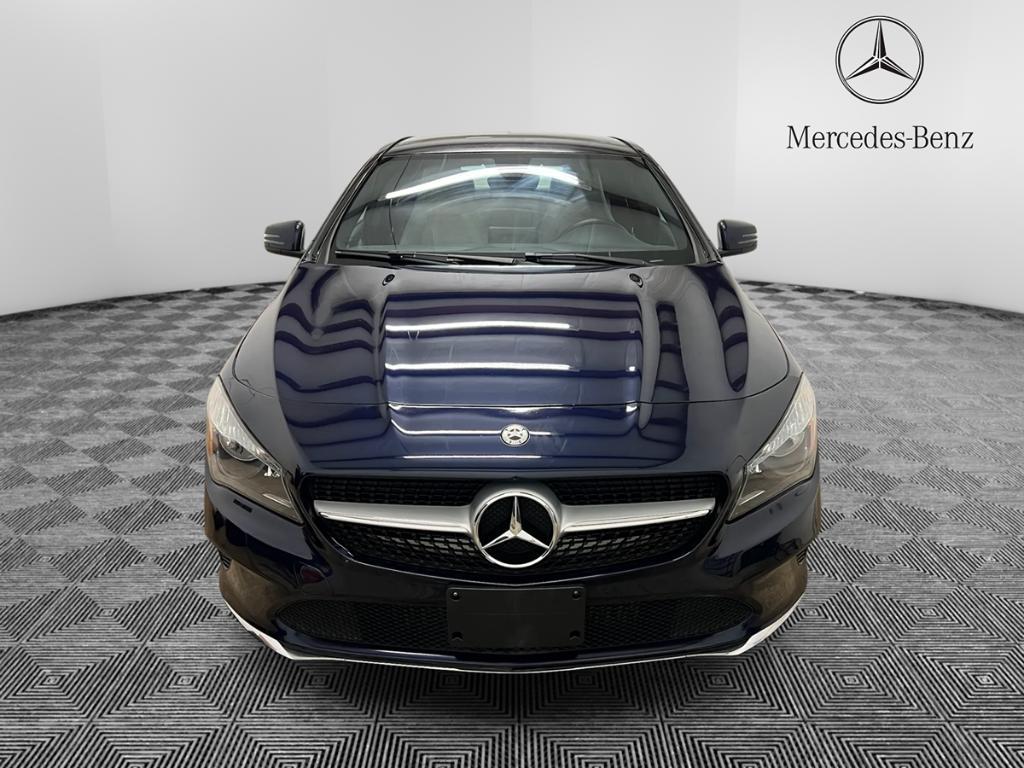 used 2018 Mercedes-Benz CLA 250 car, priced at $12,991