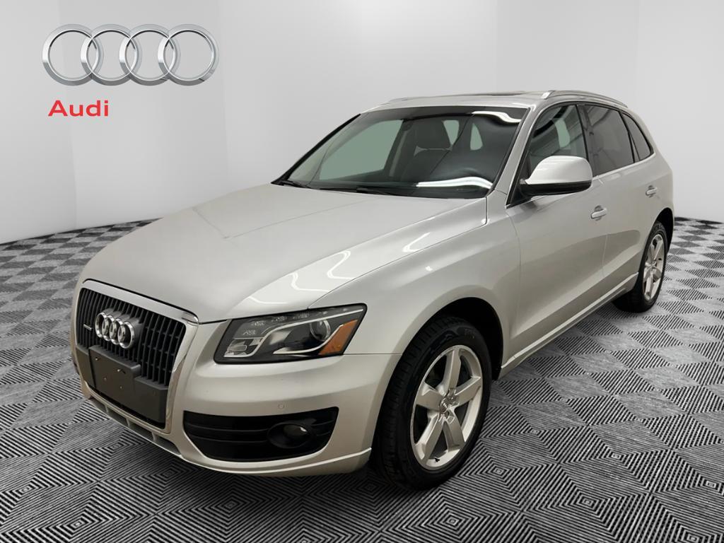 used 2012 Audi Q5 car, priced at $7,995