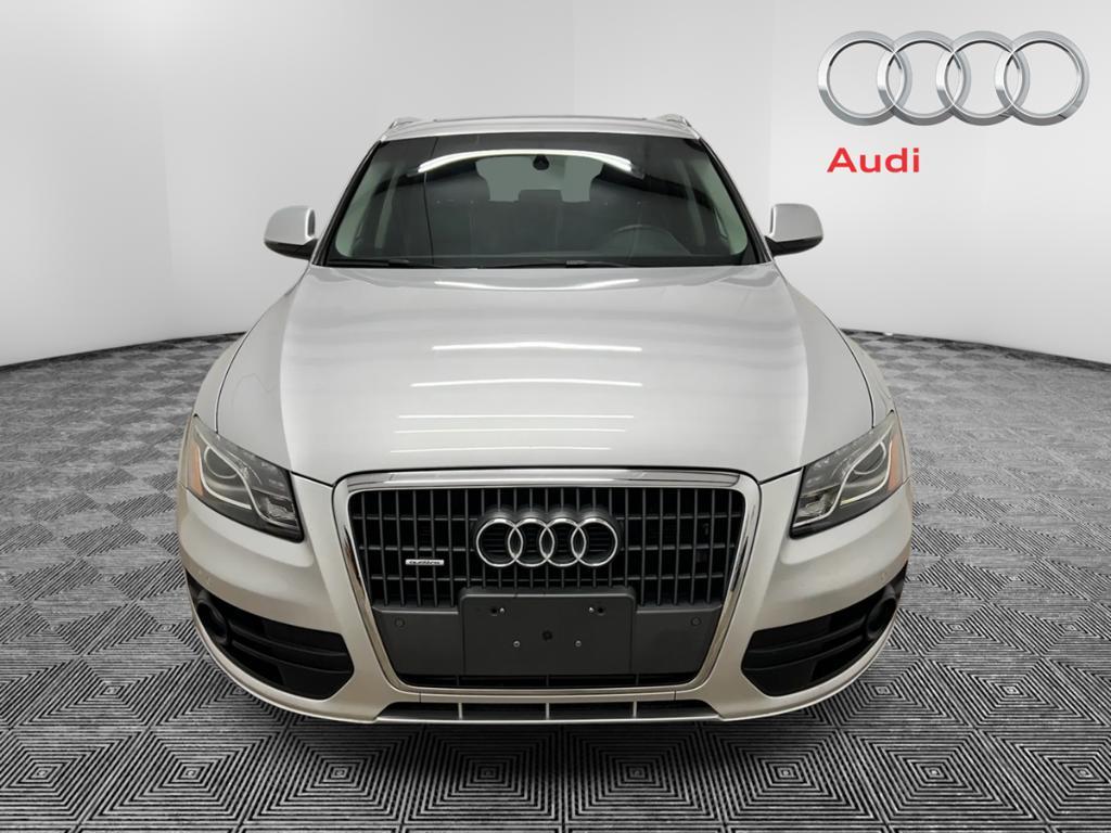 used 2012 Audi Q5 car, priced at $7,995