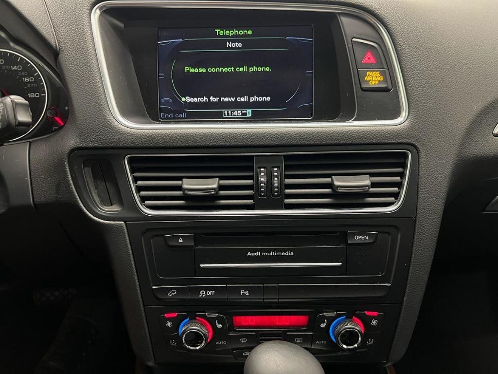 used 2012 Audi Q5 car, priced at $7,995