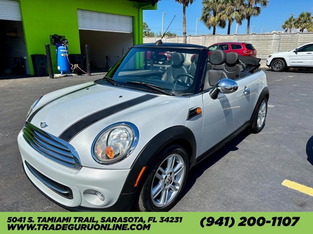 used 2011 MINI Cooper car, priced at $6,500