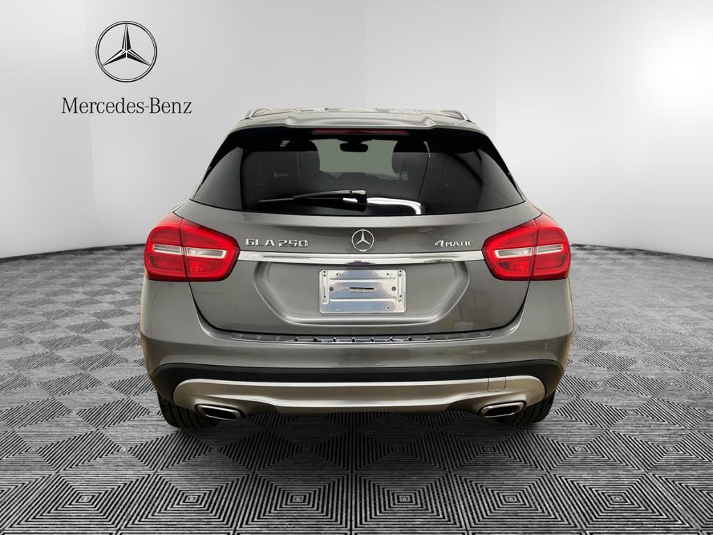 used 2015 Mercedes-Benz GLA-Class car, priced at $13,500
