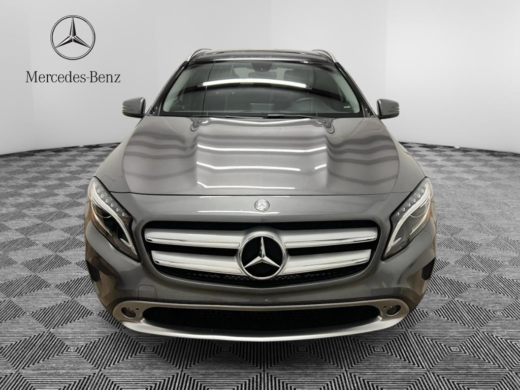 used 2015 Mercedes-Benz GLA-Class car, priced at $13,500