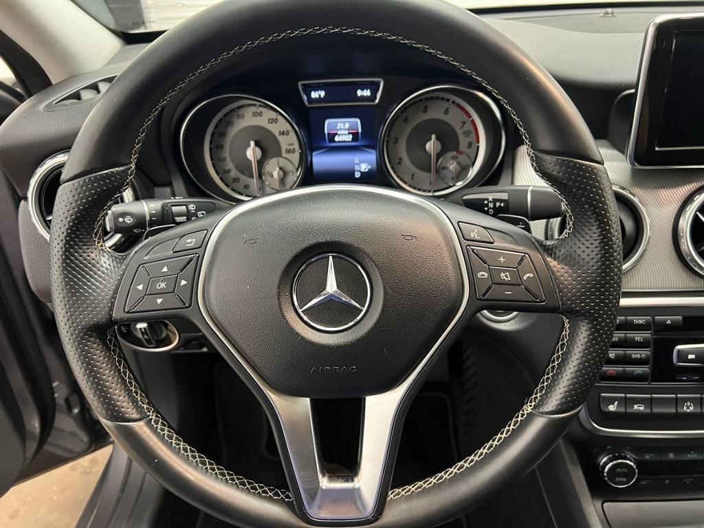 used 2015 Mercedes-Benz GLA-Class car, priced at $13,500