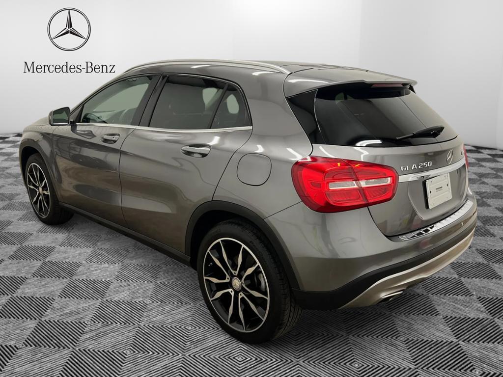 used 2015 Mercedes-Benz GLA-Class car, priced at $13,500