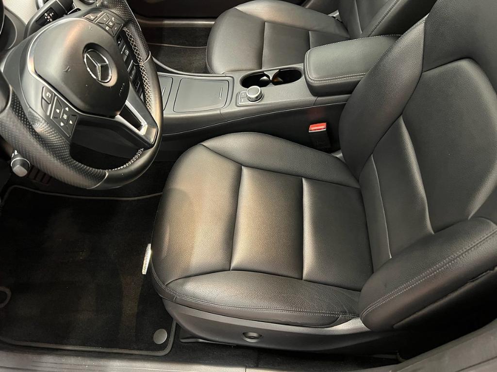used 2015 Mercedes-Benz GLA-Class car, priced at $13,500