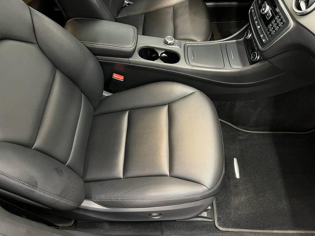 used 2015 Mercedes-Benz GLA-Class car, priced at $13,500
