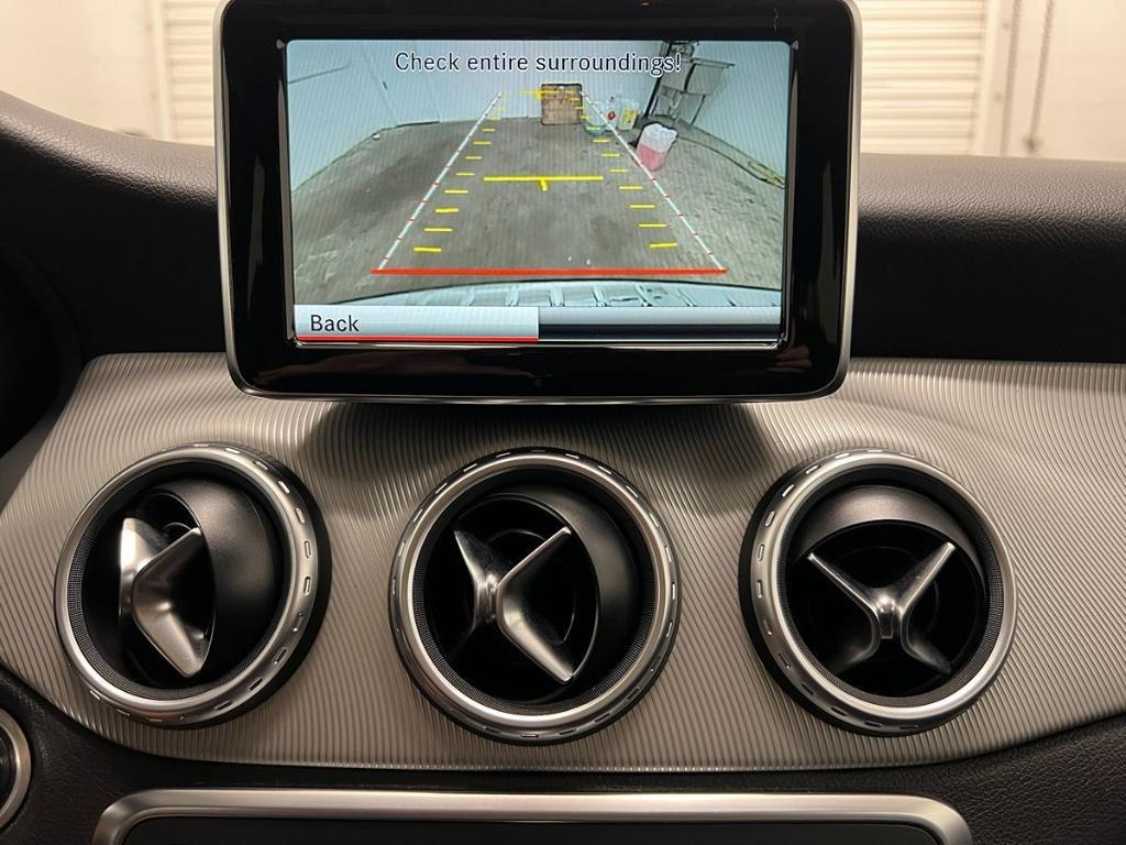 used 2015 Mercedes-Benz GLA-Class car, priced at $13,500